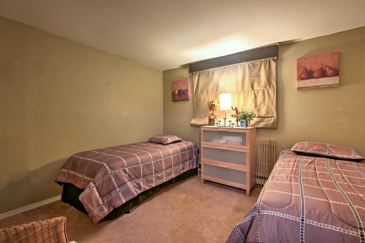 Cozy Arrowhead Lake Home With Sunroom And Pool Access! Pocono Lake Екстер'єр фото